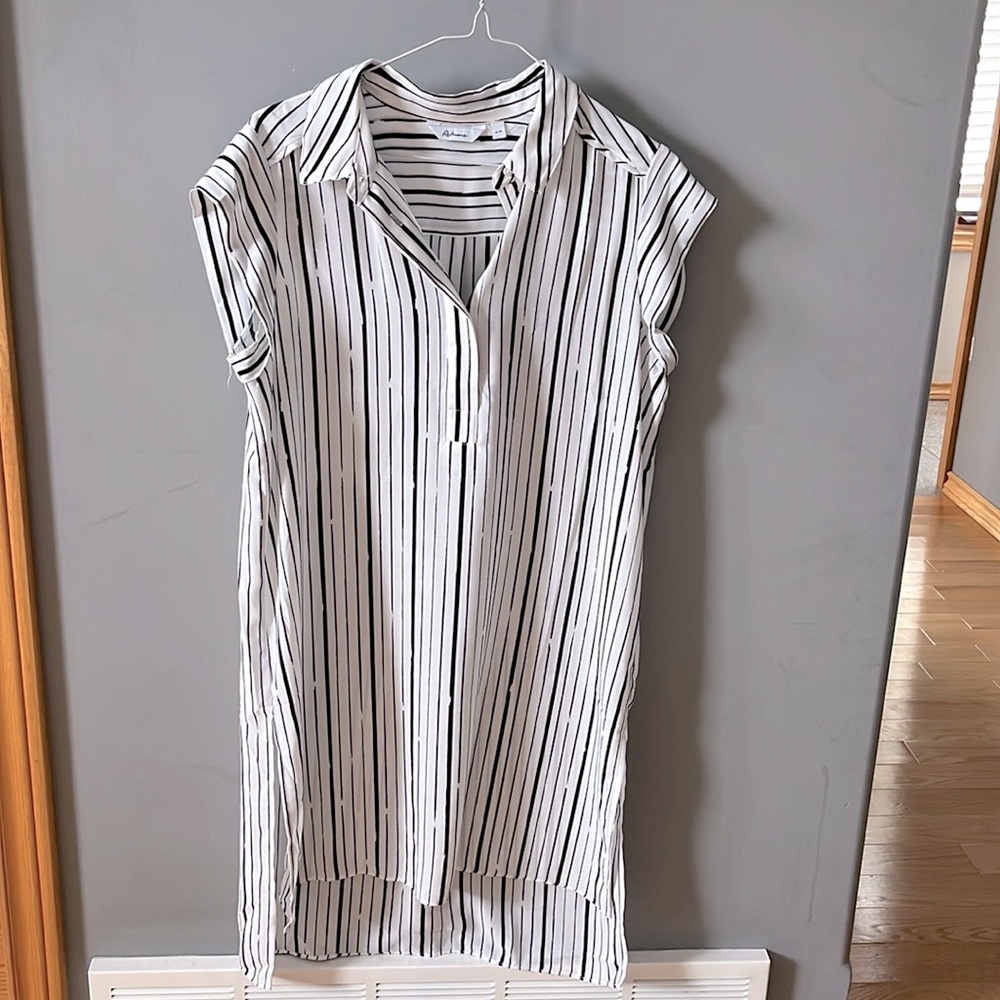 Reitmans Long Tunic Sz M